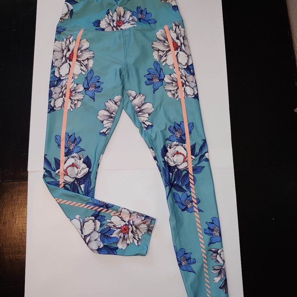 RBX Activewear Leggings. Medium.